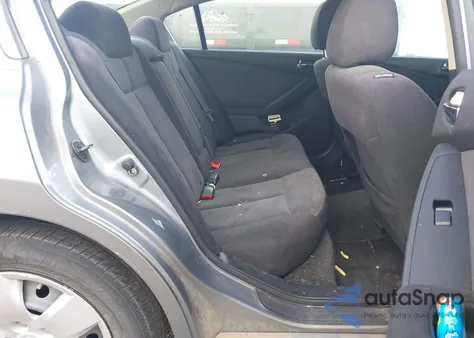 2008 Nissan Altima 2.5 S from USA, damaged, VIN 1N4AL21E58C146315